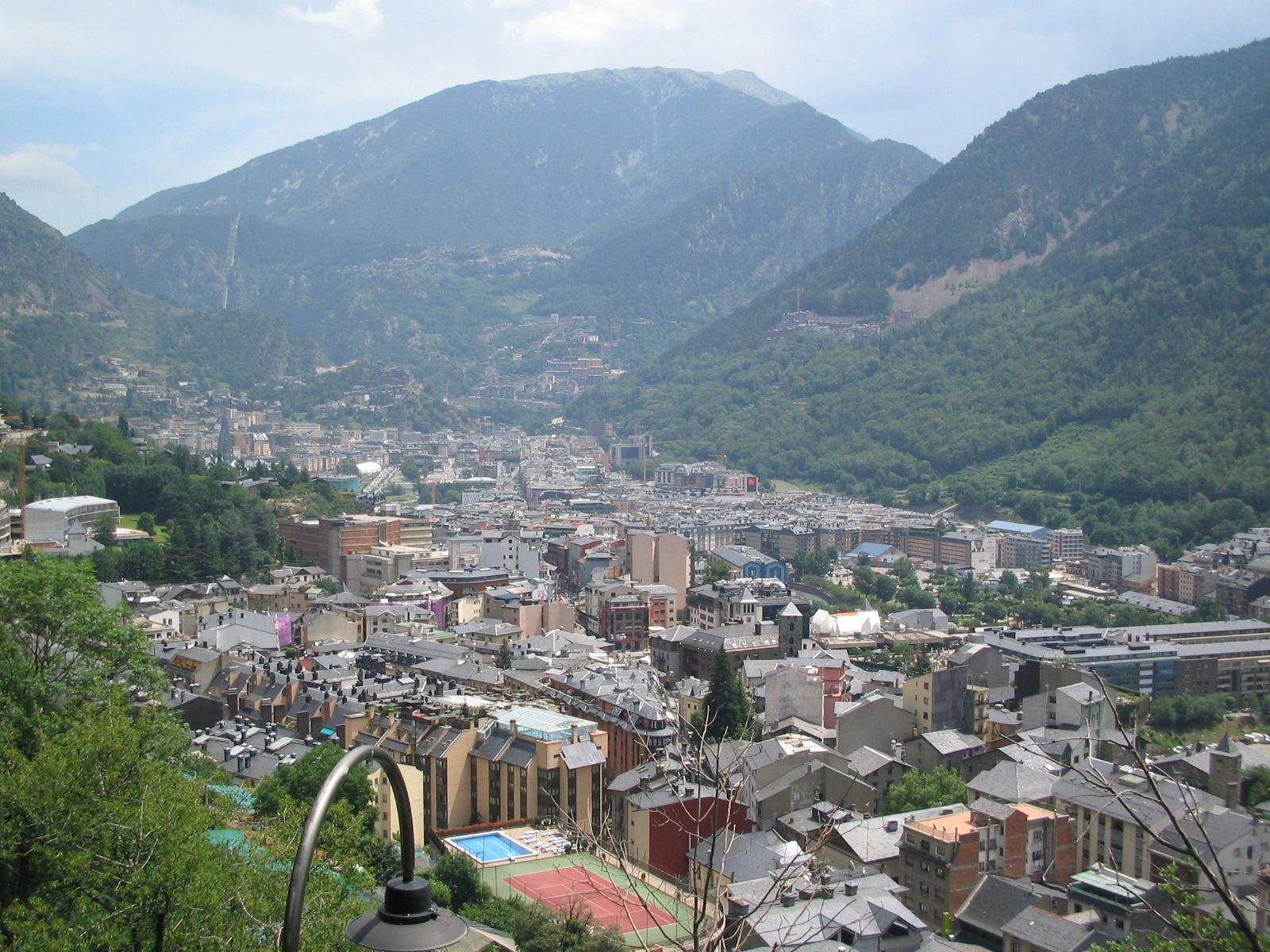 Andorra La Vella Wallpapers