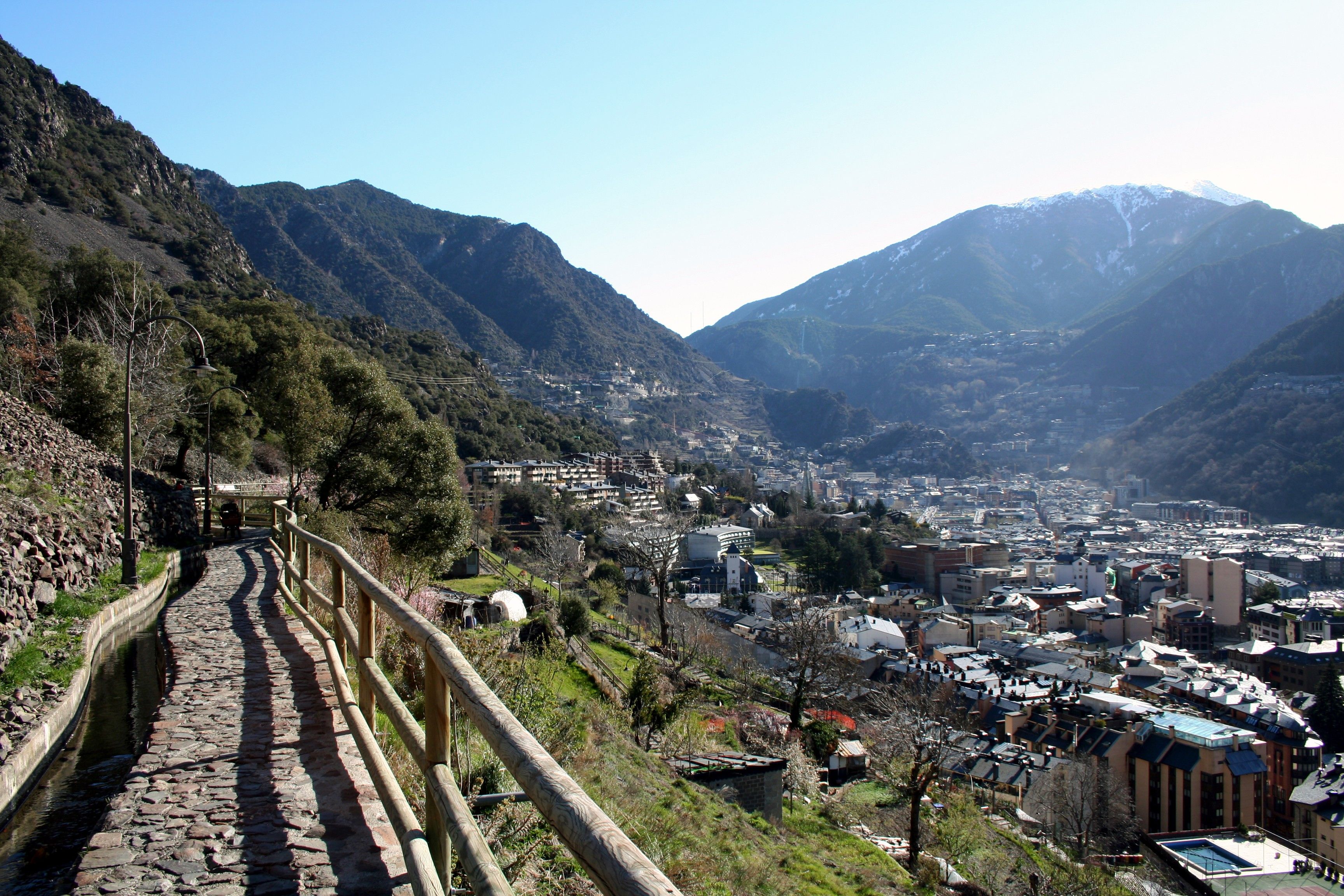 Andorra La Vella Wallpapers