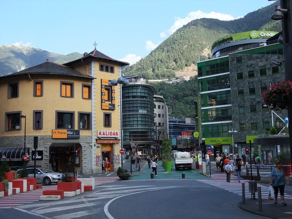 Andorra La Vella Wallpapers