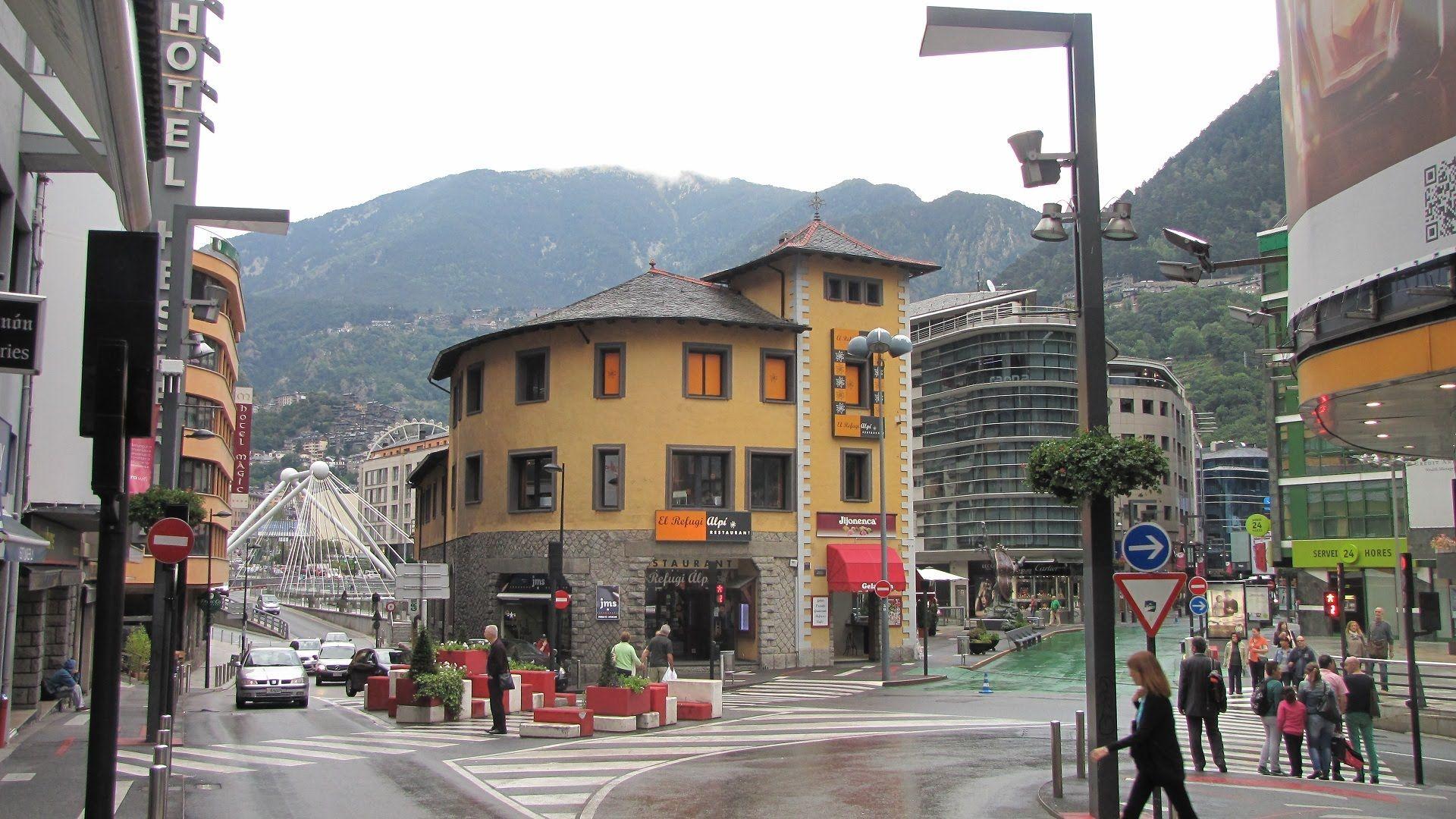 Andorra La Vella Wallpapers