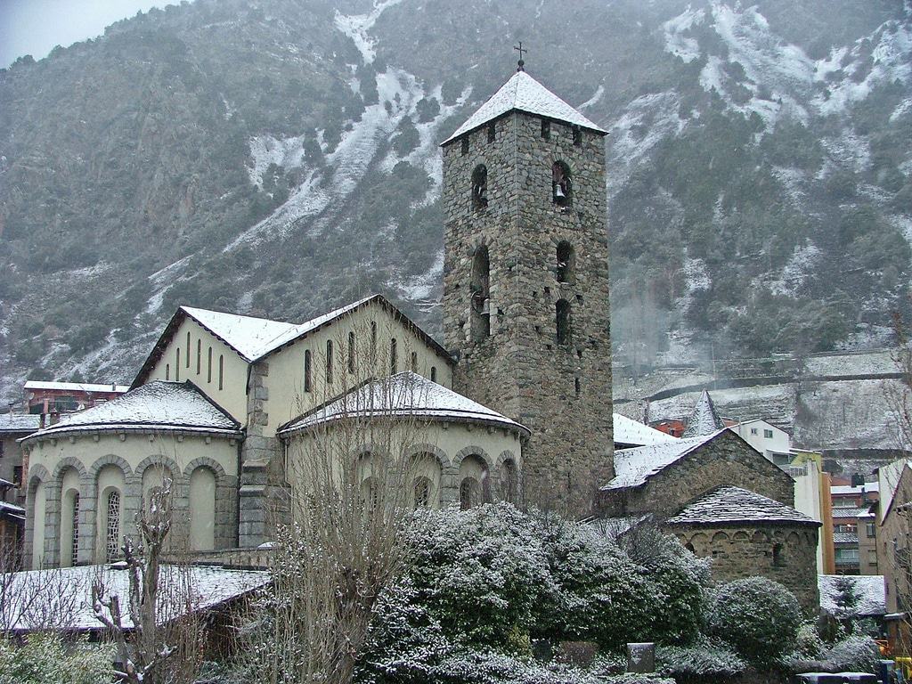 Andorra La Vella Wallpapers