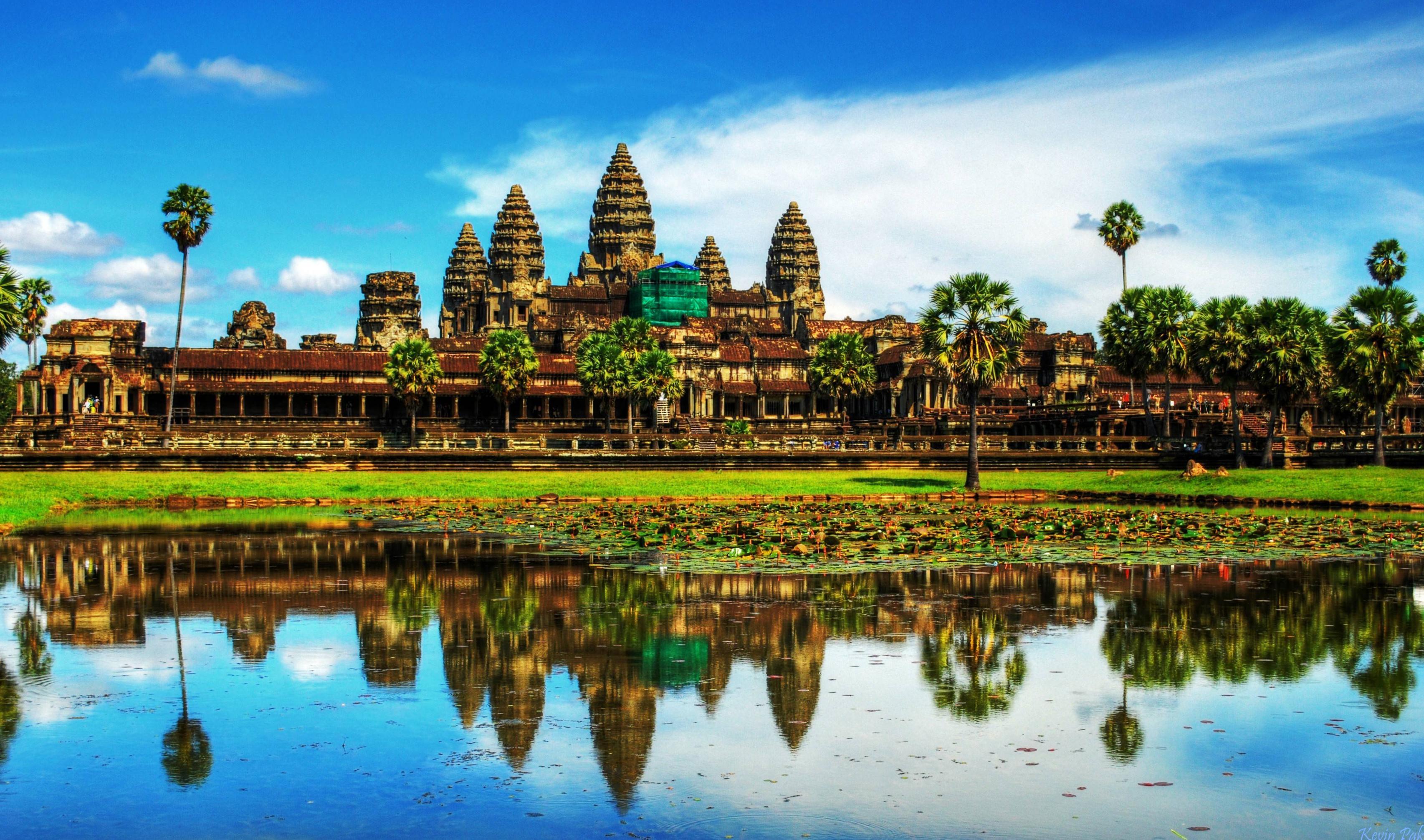 Angkor Wat Wallpapers