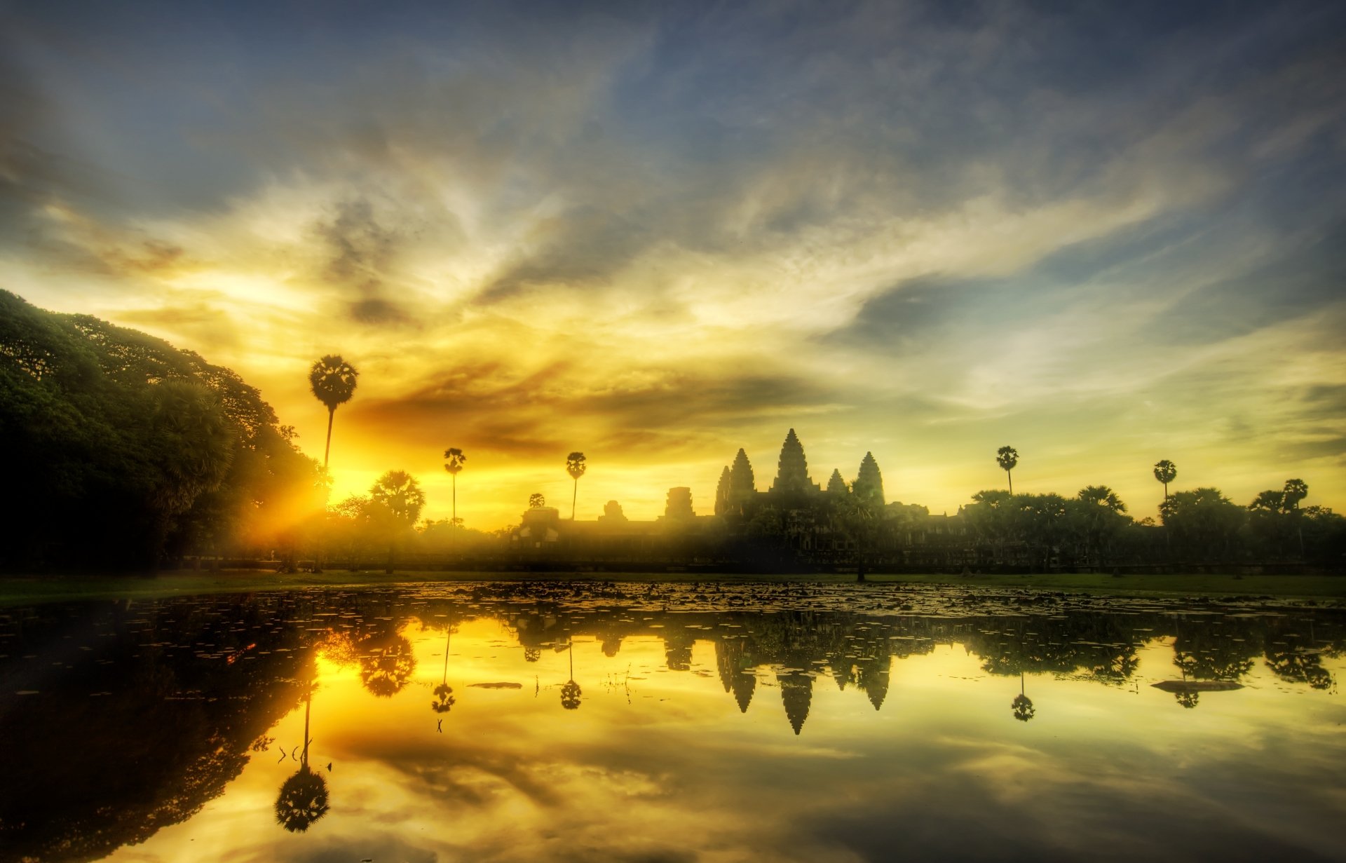 Angkor Wat Wallpapers