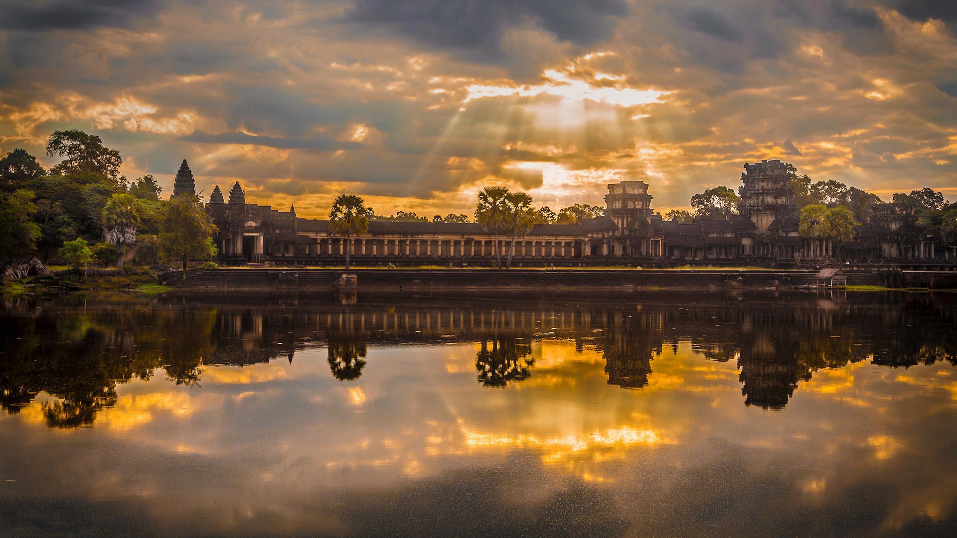 Angkor Wat Wallpapers