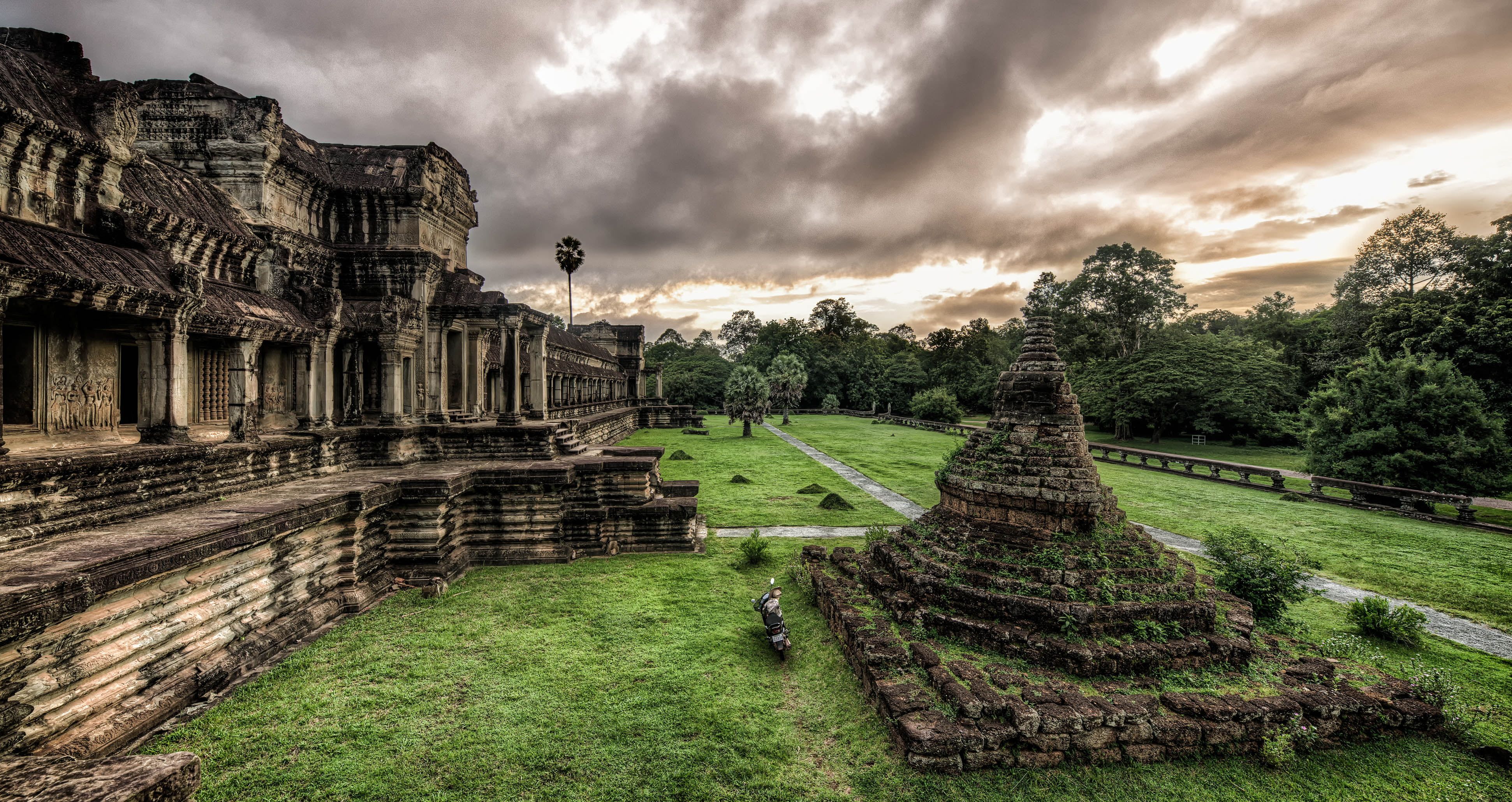 Angkor Wat Wallpapers