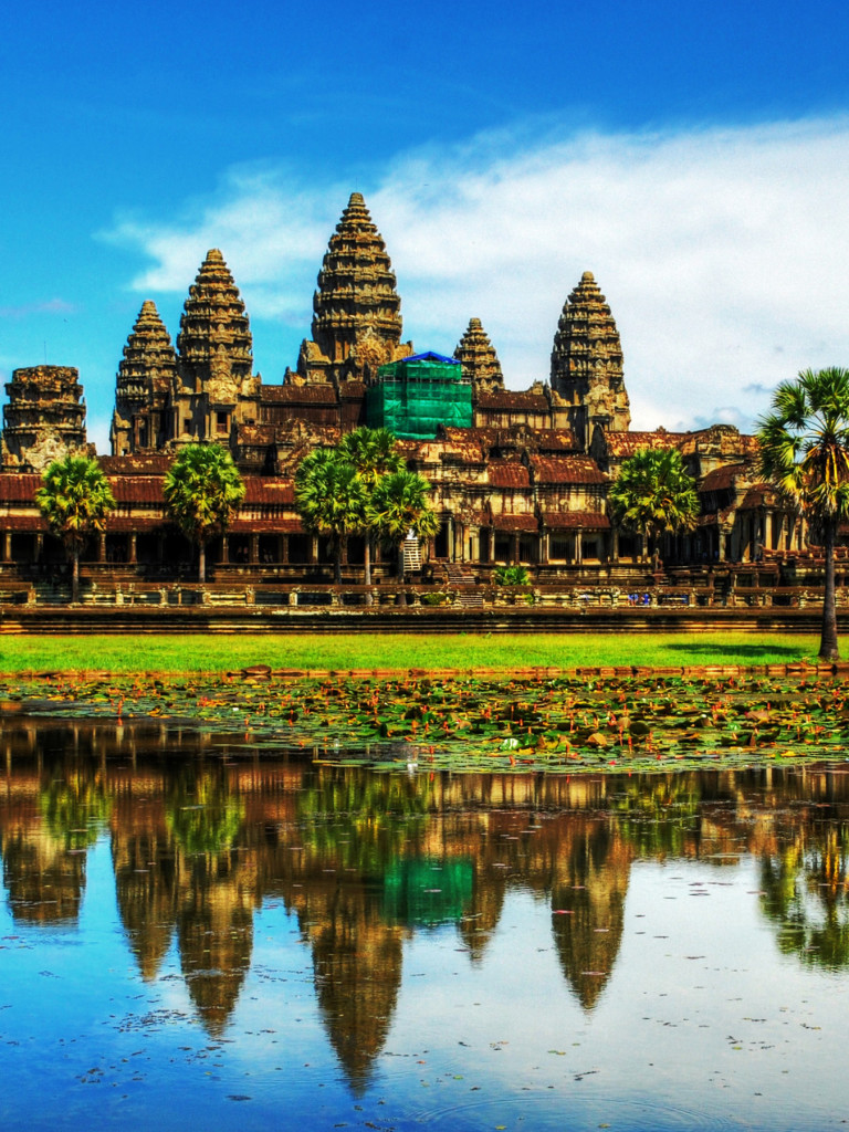 Angkor Wat Wallpapers