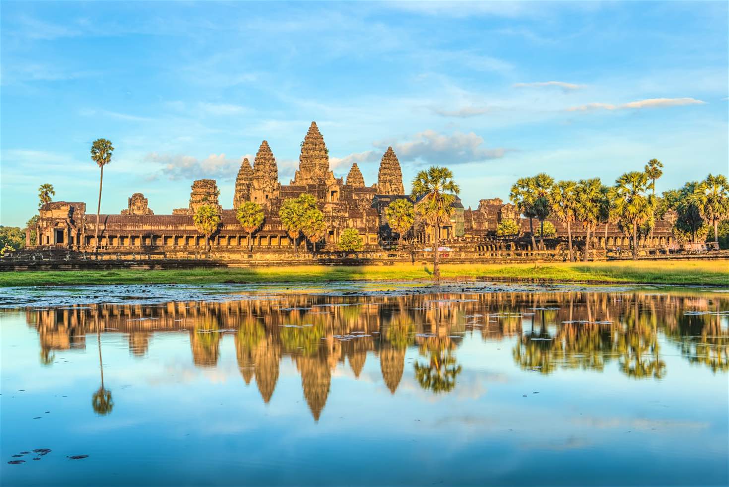 Angkor Wat Wallpapers