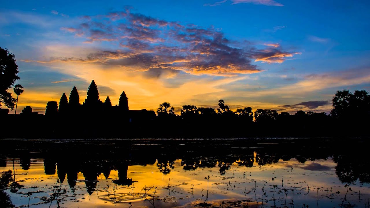 Angkor Wat Wallpapers