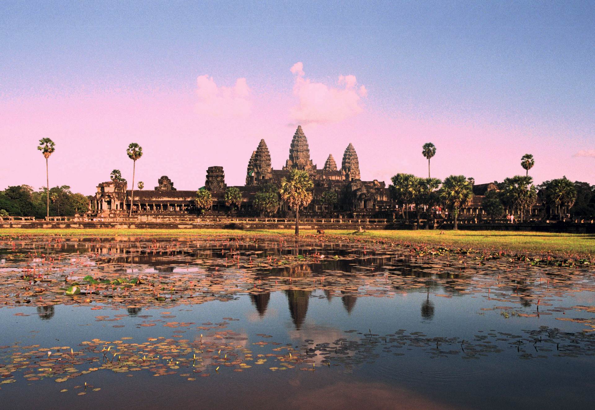 Angkor Wat Wallpapers