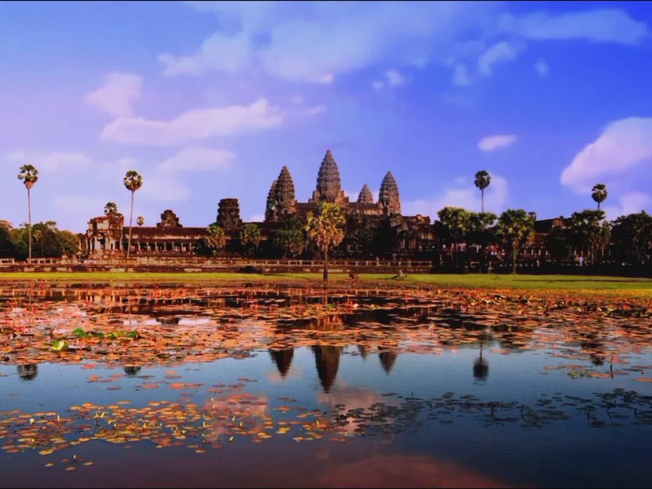 Angkor Wat Wallpapers