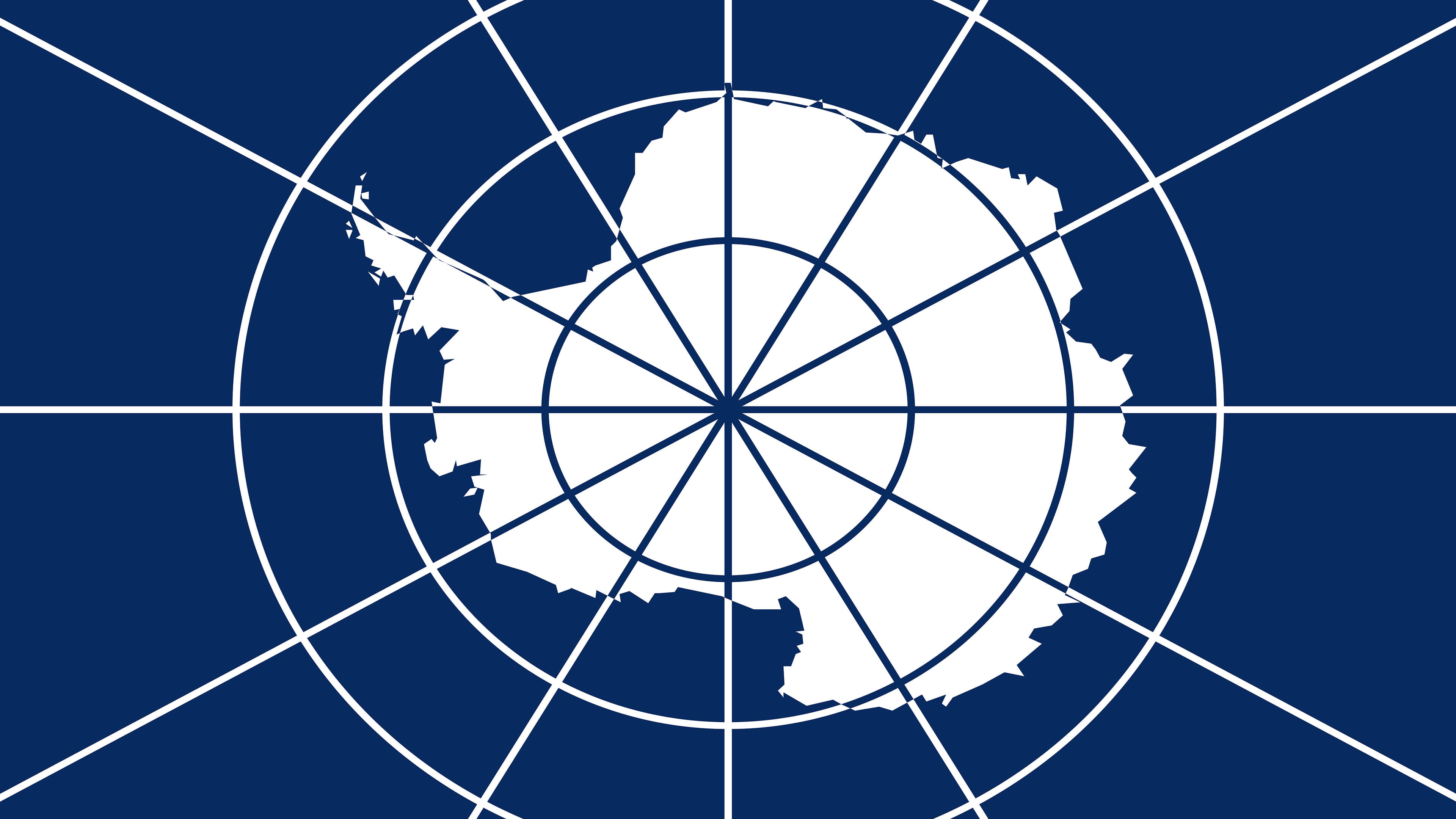 Antarctica Flag Wallpapers