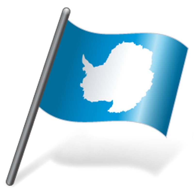 Antarctica Flag Wallpapers