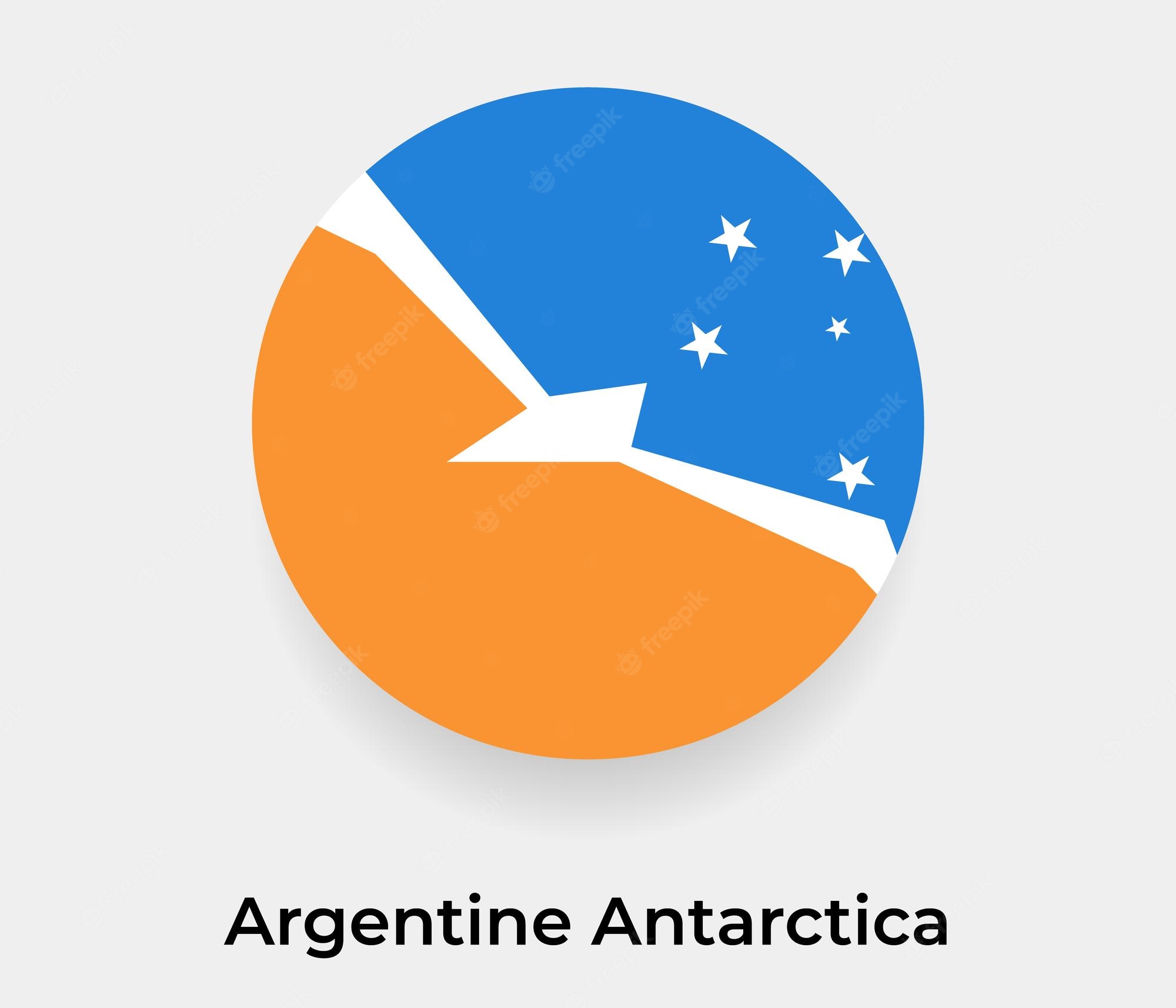 Antarctica Flag Wallpapers