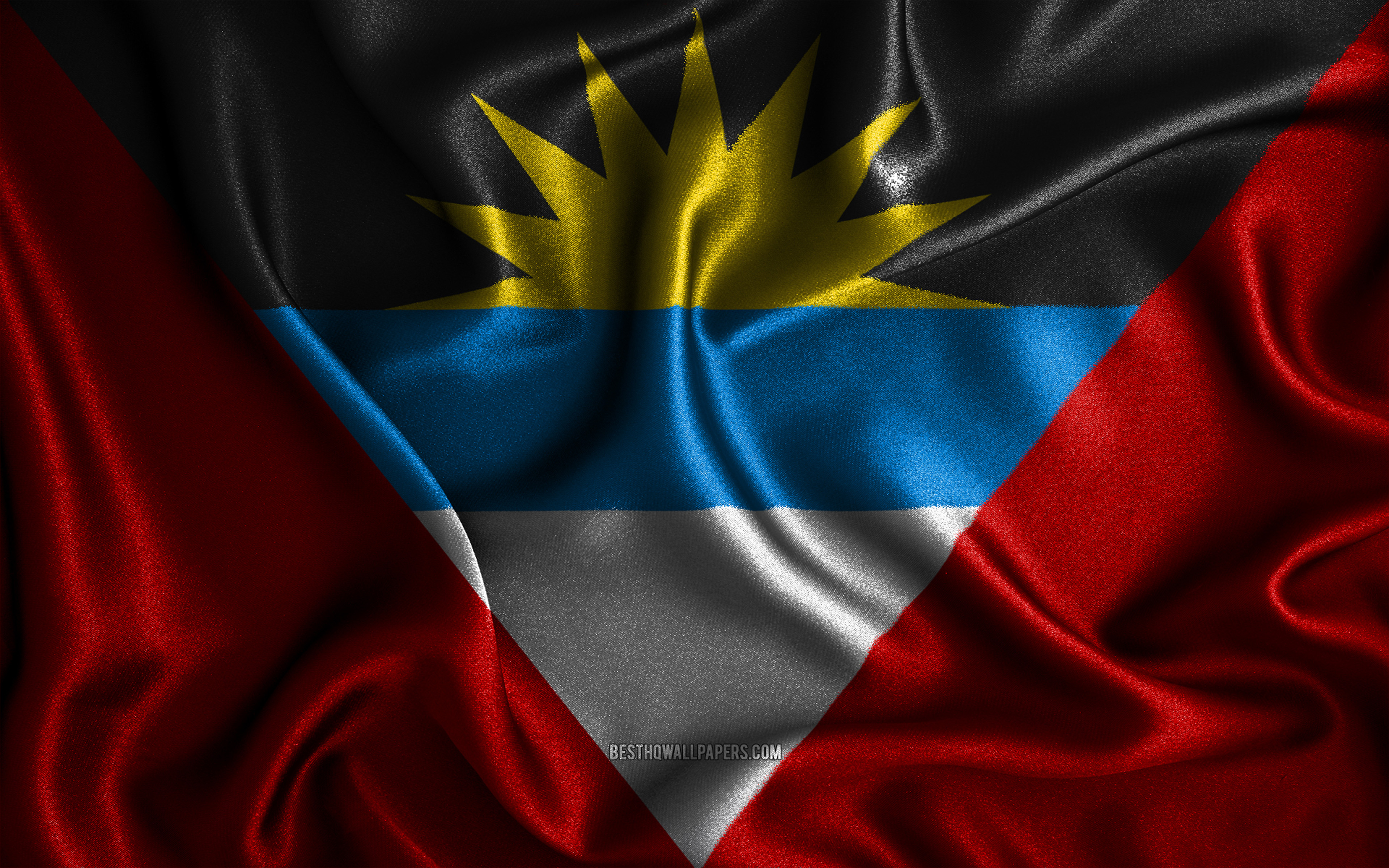 Antigua And Barbuda Flag Wallpapers