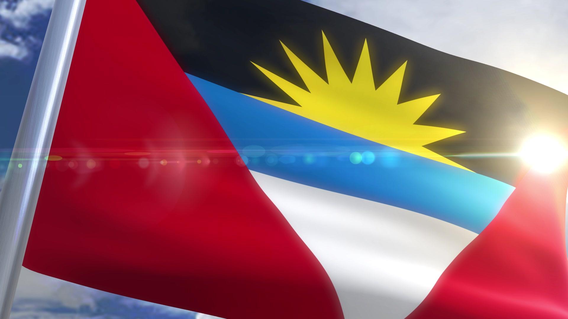 Antigua And Barbuda Flag Wallpapers