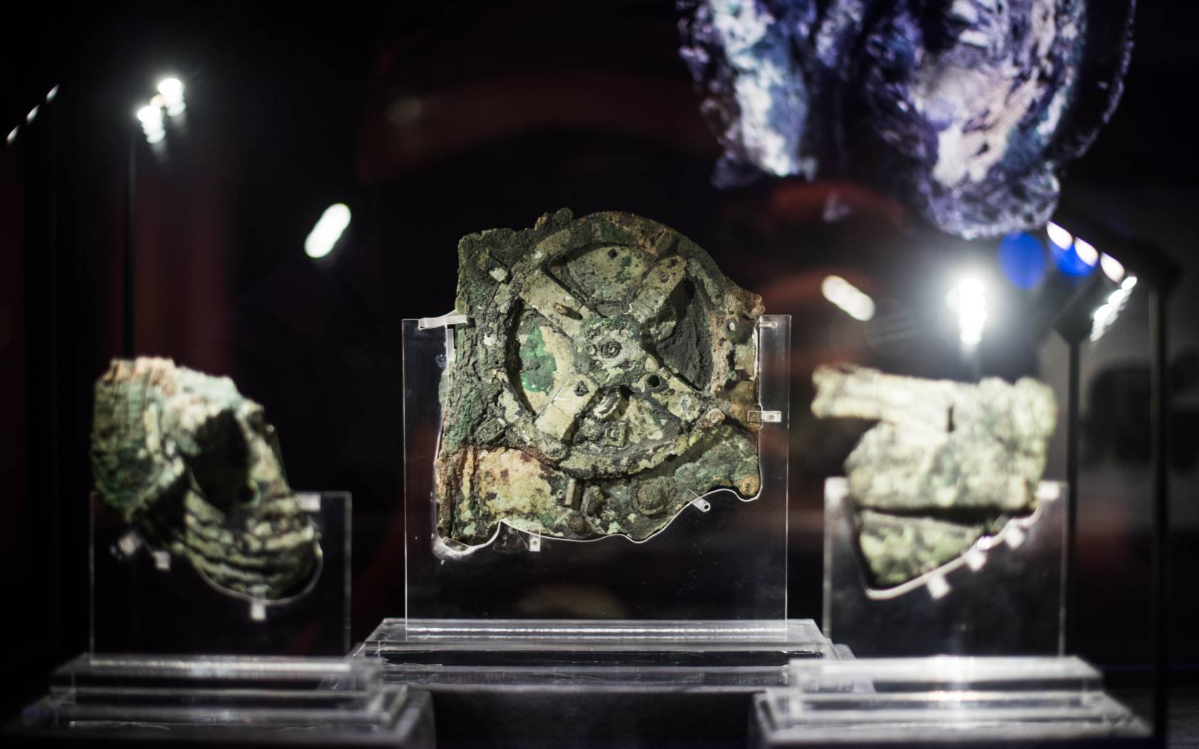 Antikythera Mechanism Wallpapers