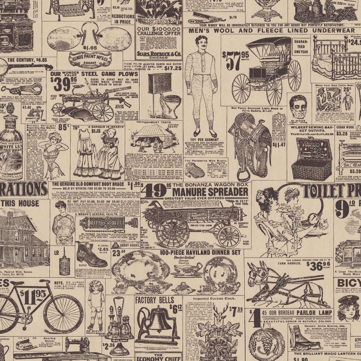 Antique Wallpapers