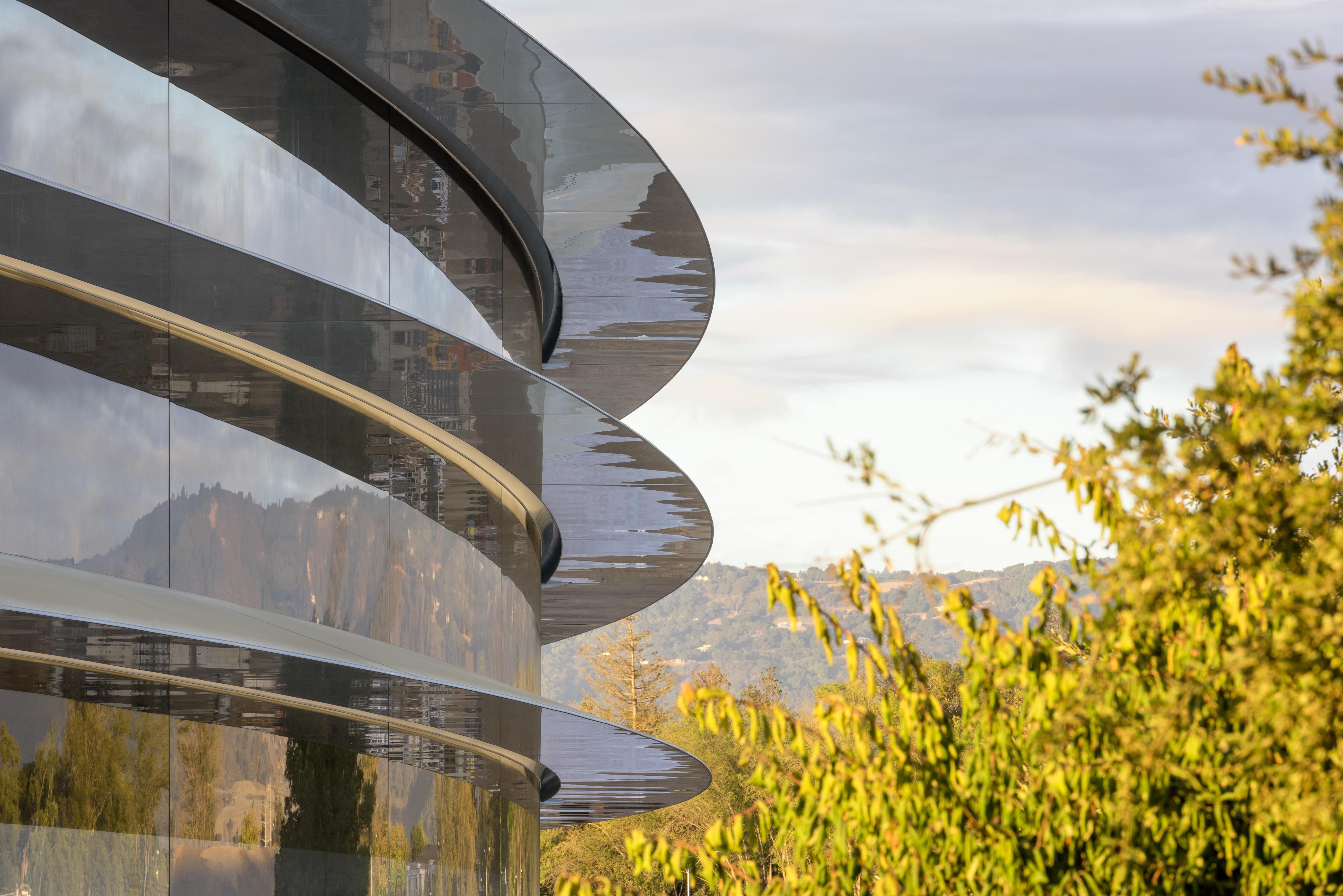 Apple Headquarters Wallpapers