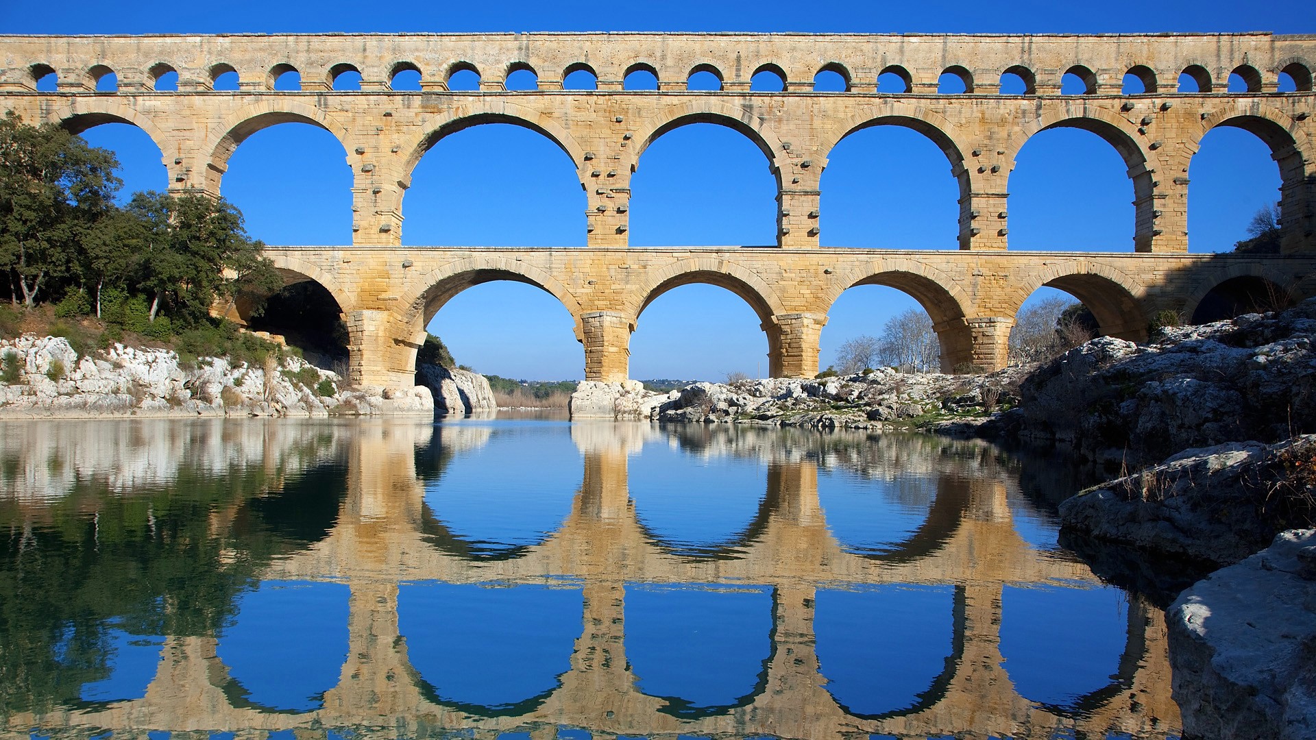 Aquaduct Wallpapers