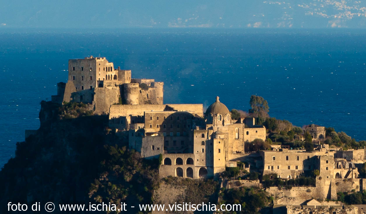 Aragonese Castle Wallpapers