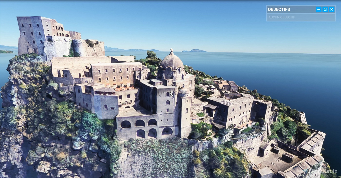 Aragonese Castle Wallpapers