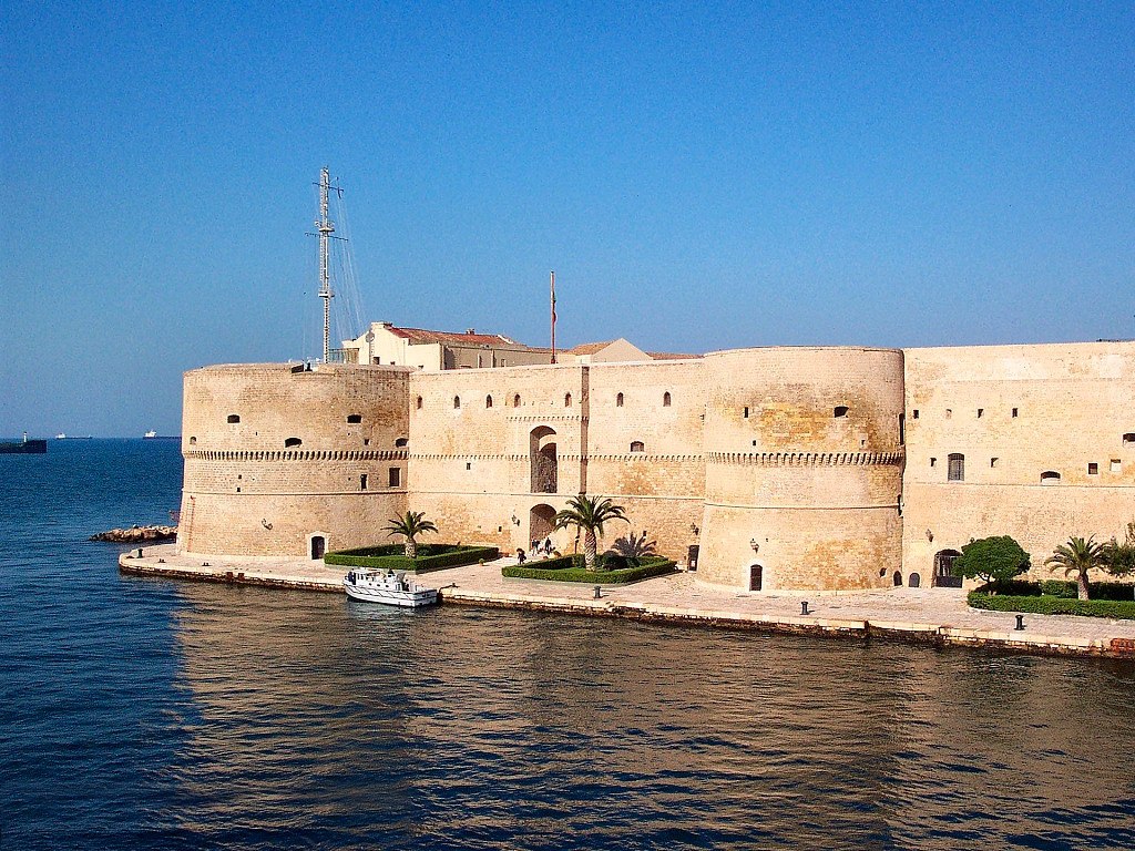 Aragonese Castle Wallpapers