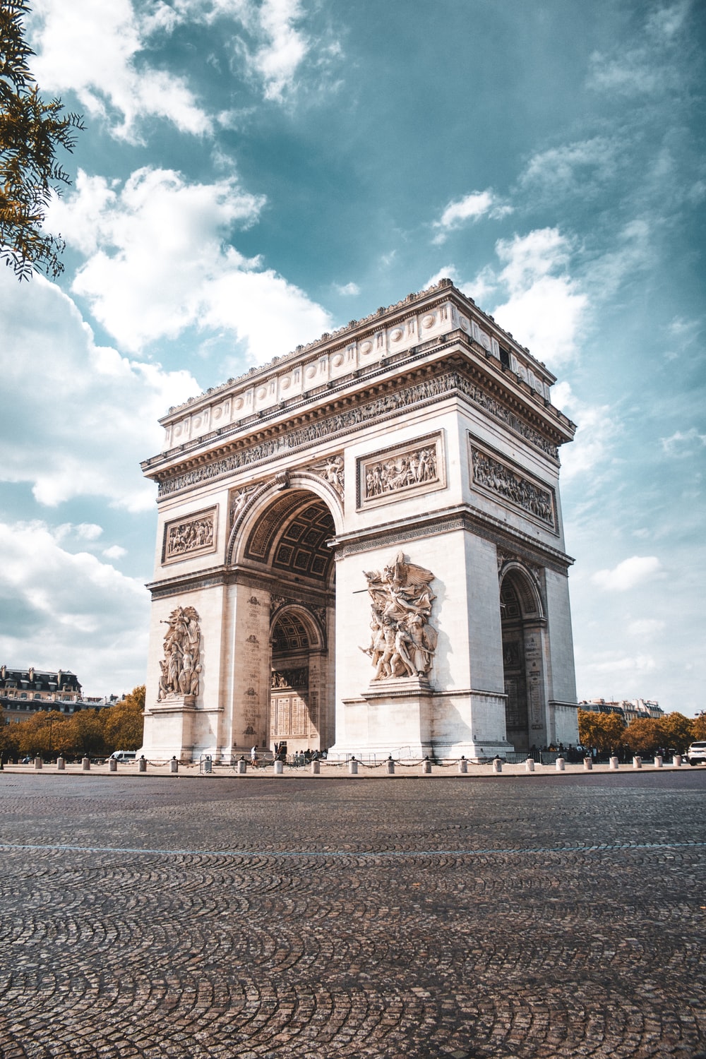 Arc De Triomphe Wallpapers