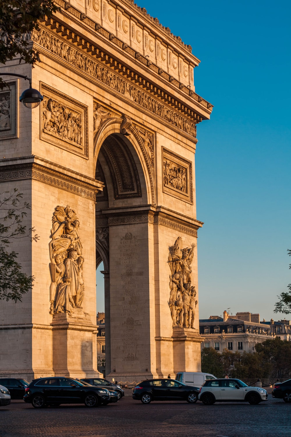 Arc De Triomphe Wallpapers