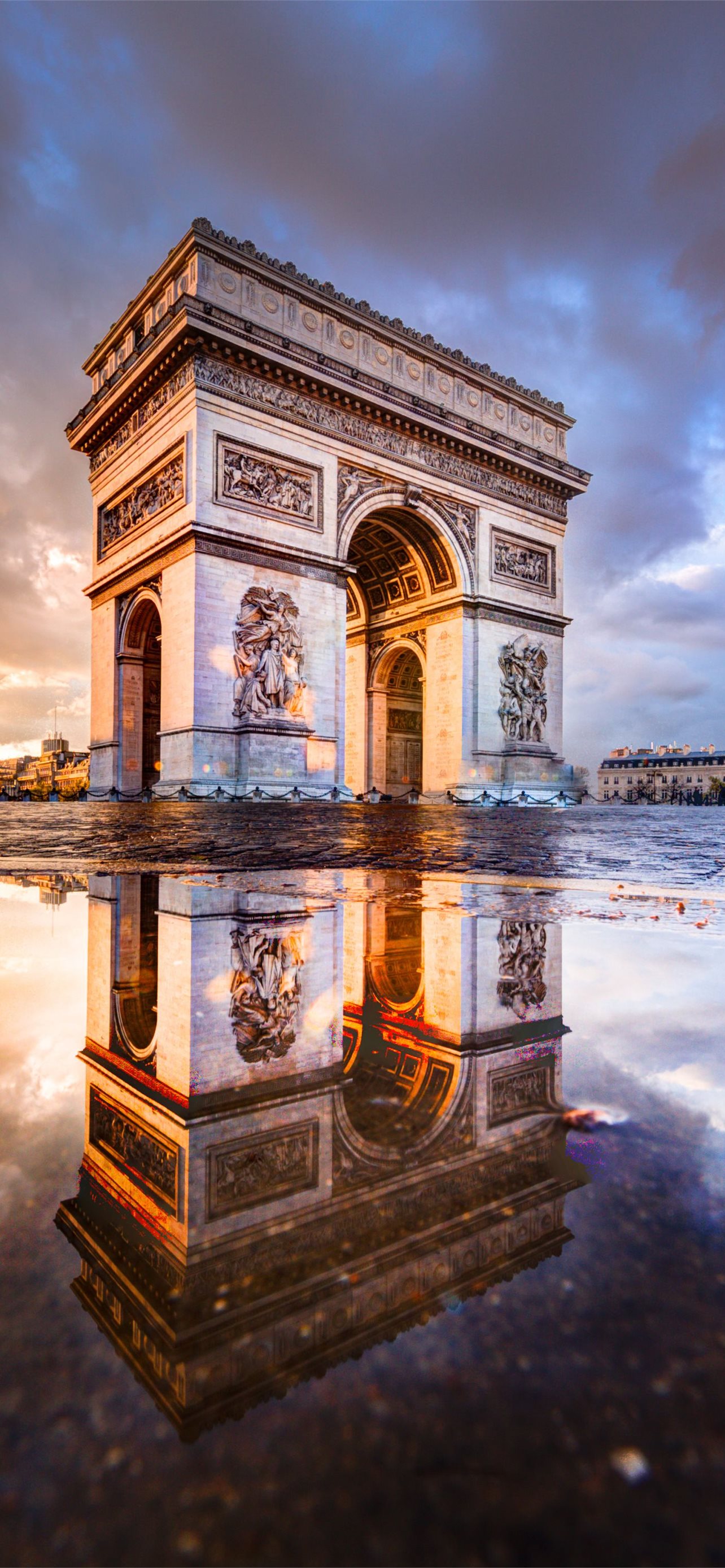 Arc De Triomphe Wallpapers