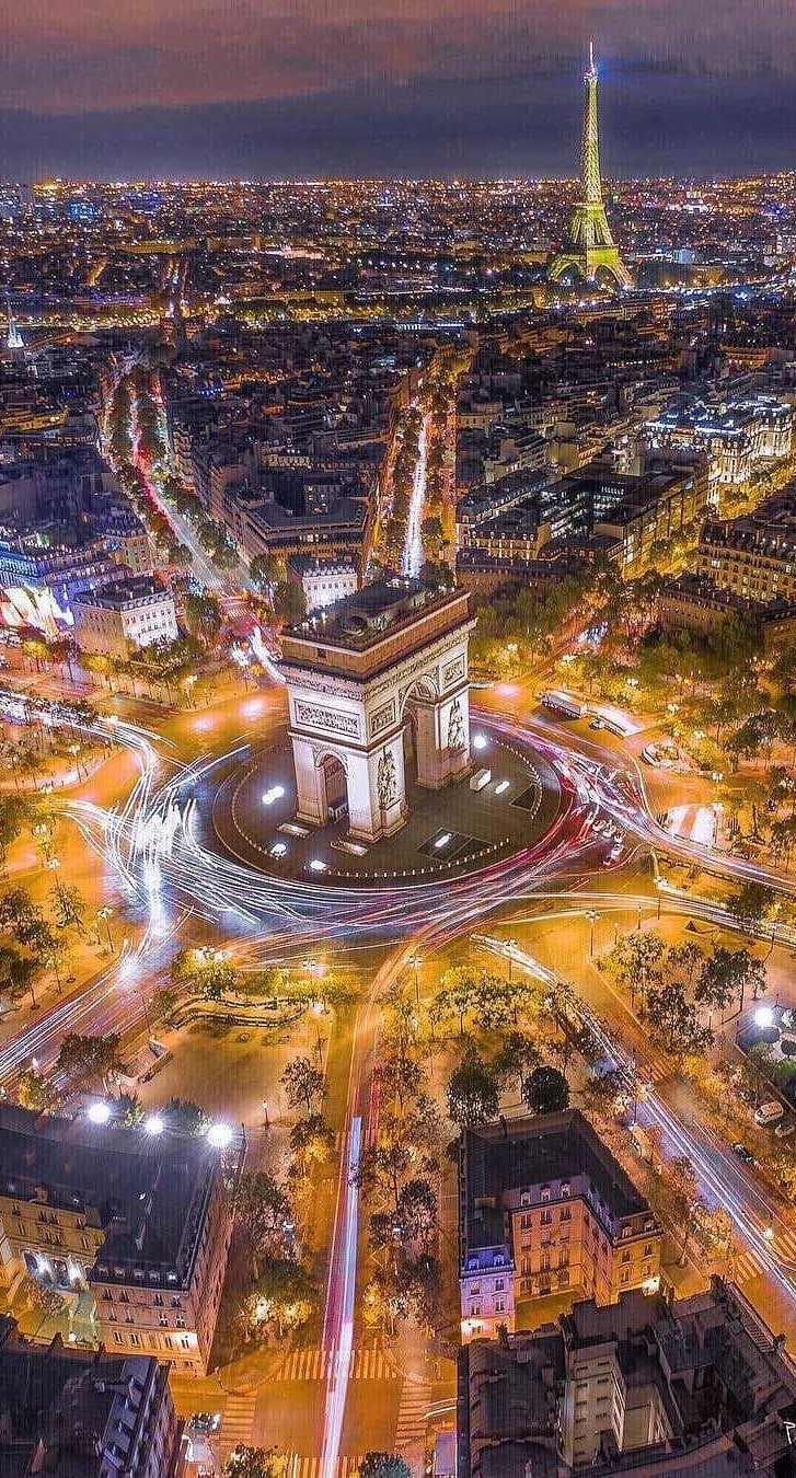 Arc De Triomphe Wallpapers