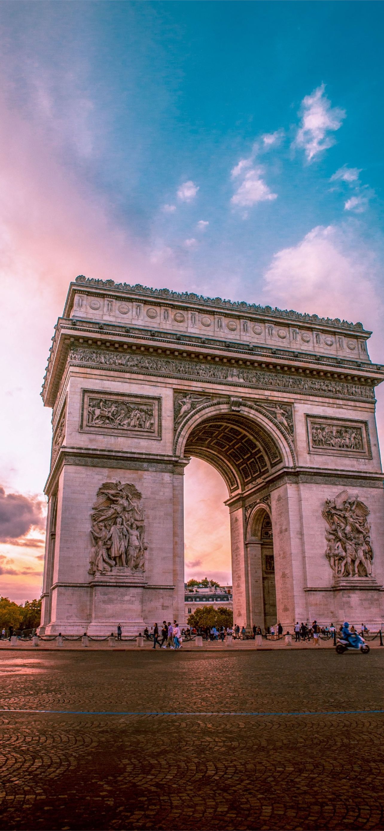 Arc De Triomphe Wallpapers