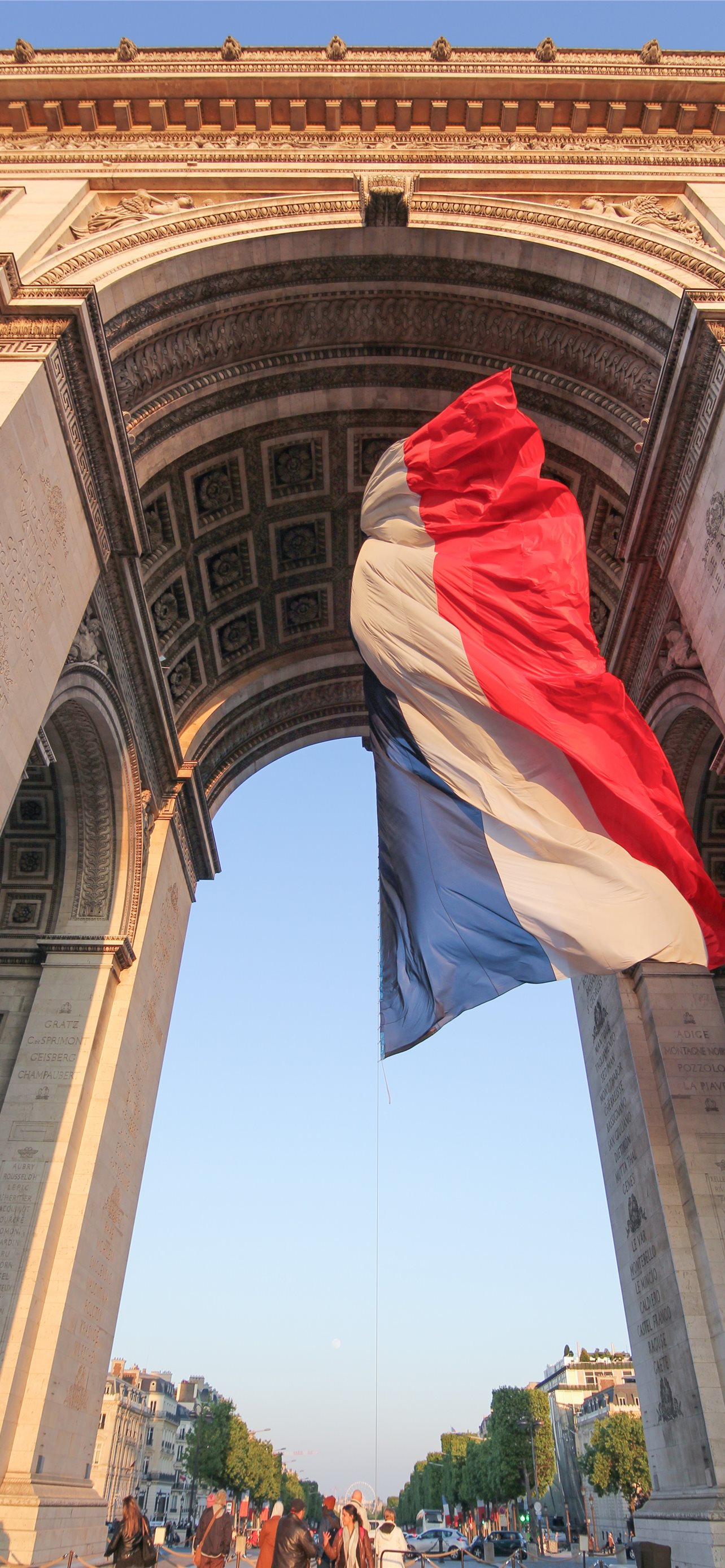 Arc De Triomphe Wallpapers