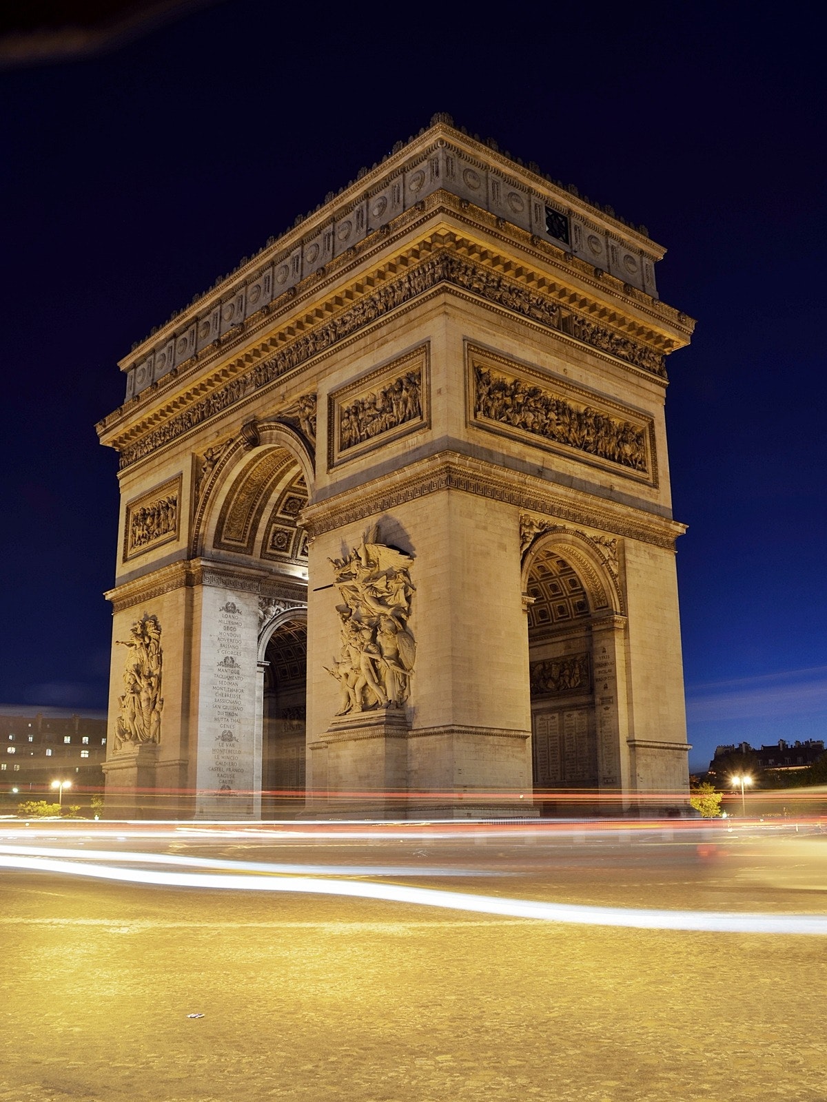 Arc De Triomphe Wallpapers