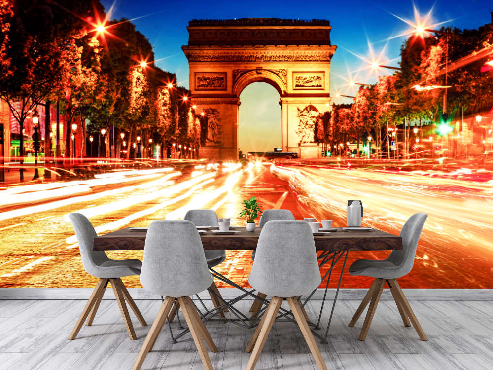 Arc De Triomphe Wallpapers