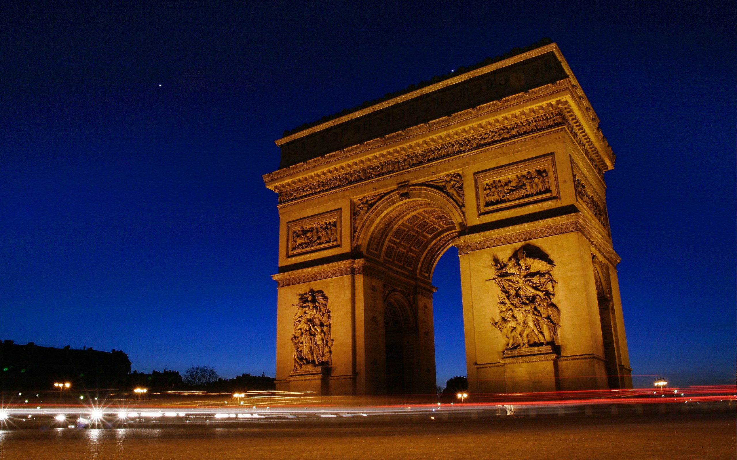 Arc De Triomphe Wallpapers