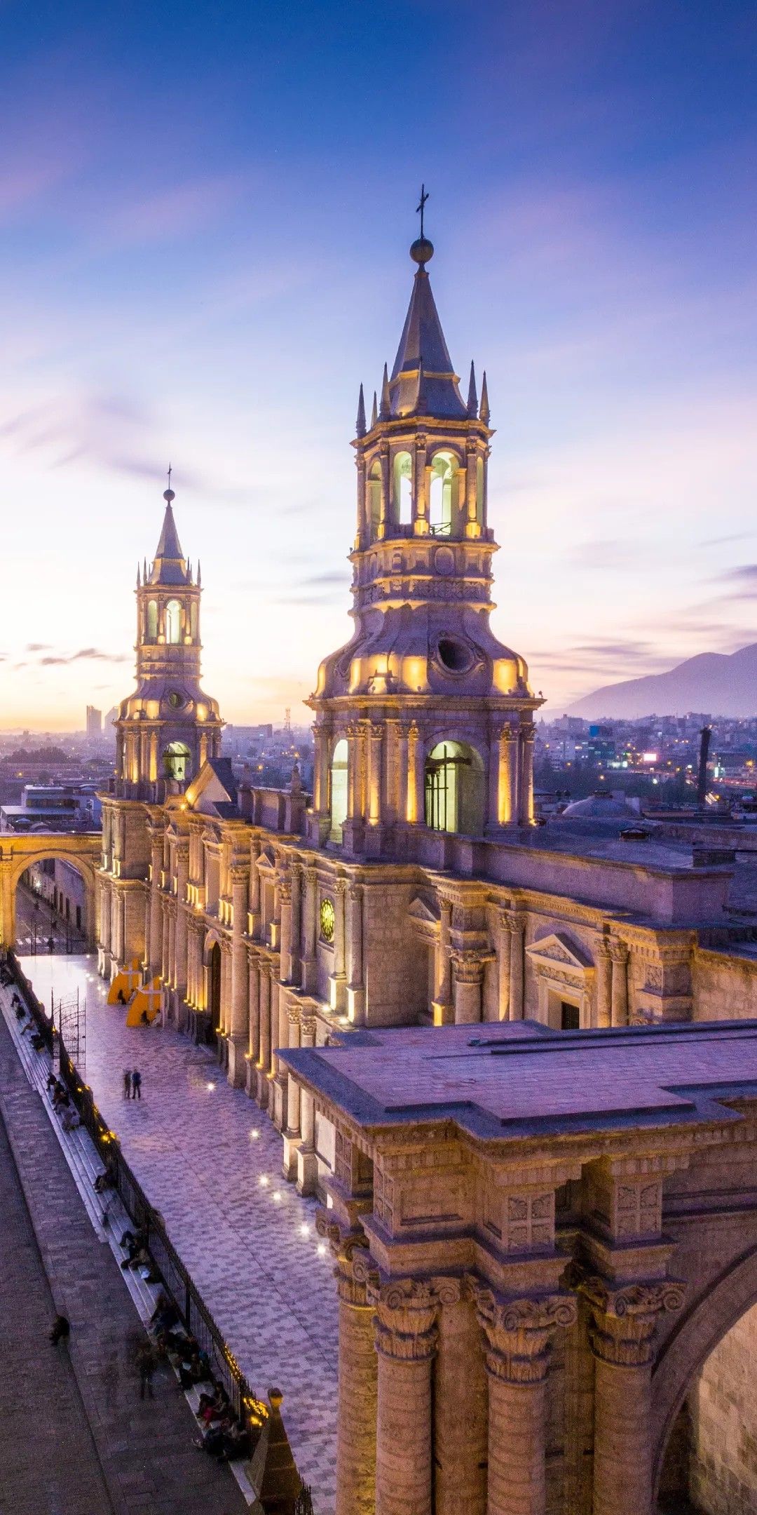 Arequipa Wallpapers