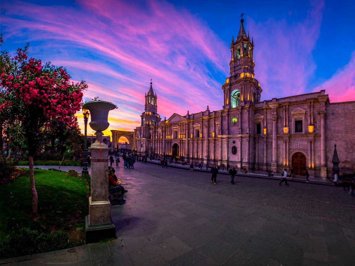 Arequipa Wallpapers