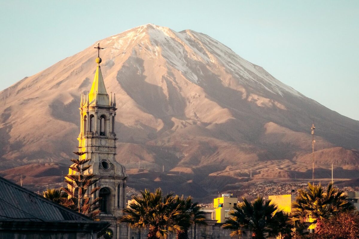 Arequipa Wallpapers