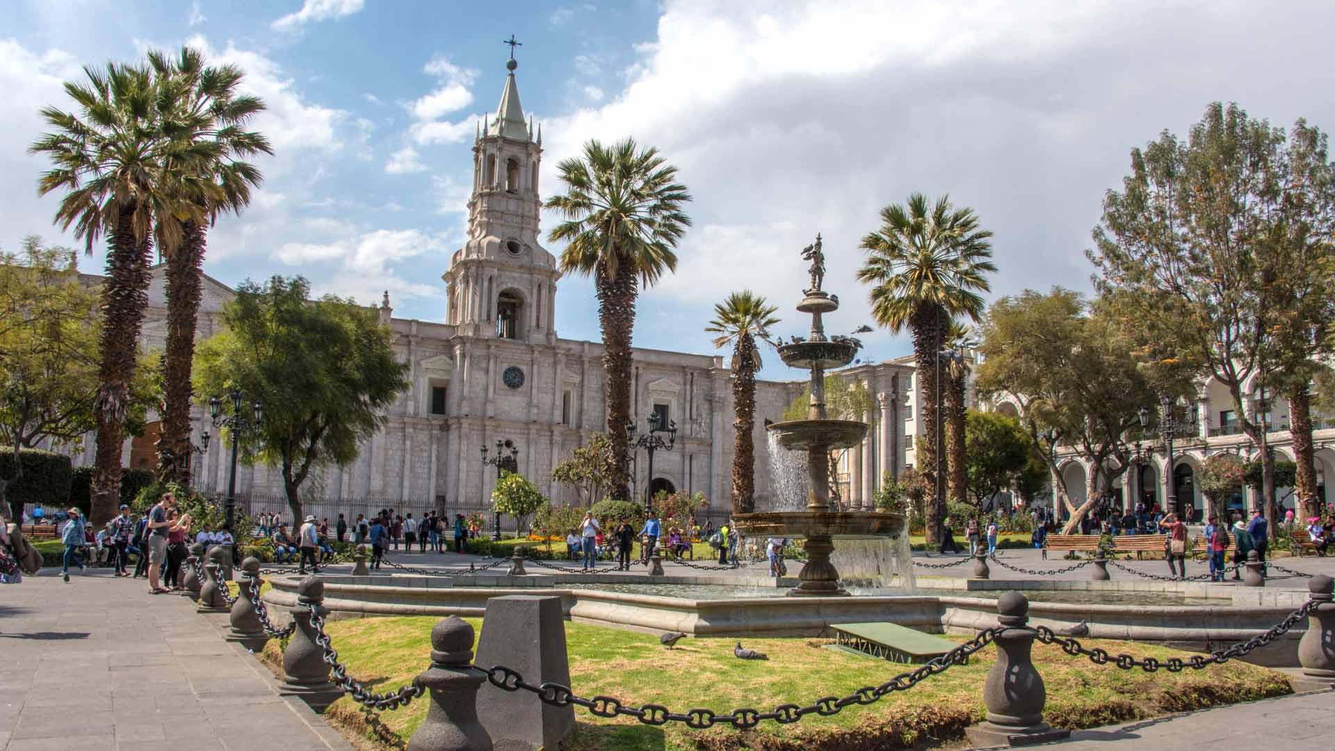 Arequipa Wallpapers