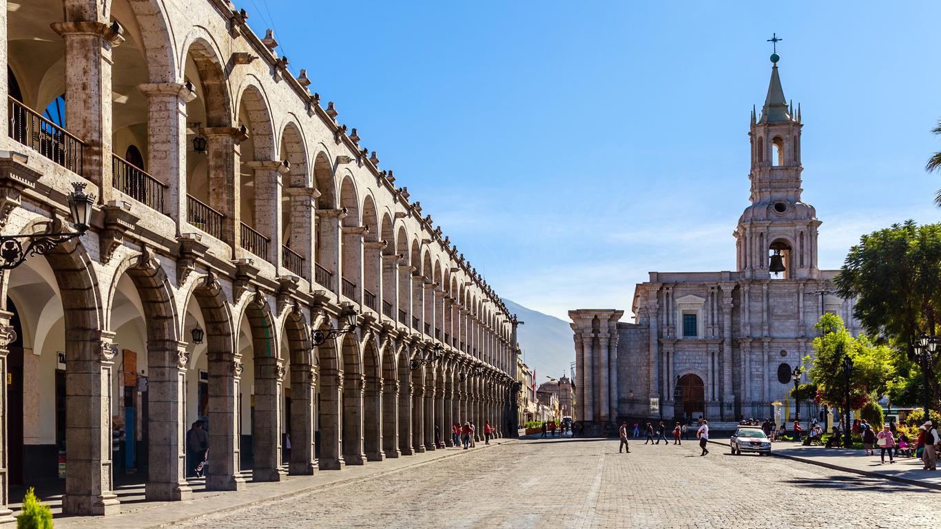 Arequipa Wallpapers