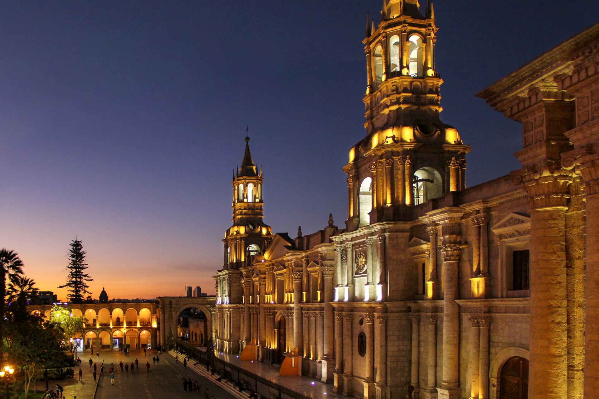 Arequipa Wallpapers