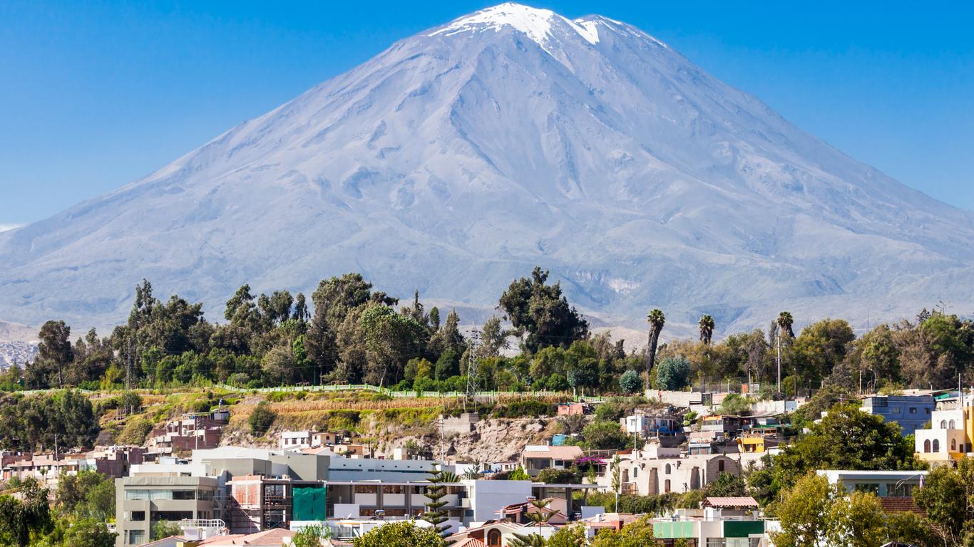 Arequipa Wallpapers