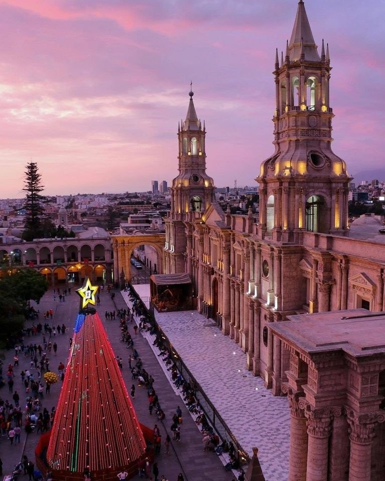 Arequipa Wallpapers