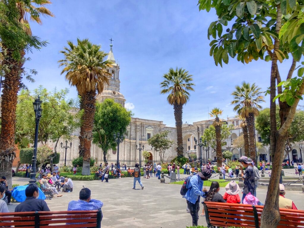 Arequipa Wallpapers