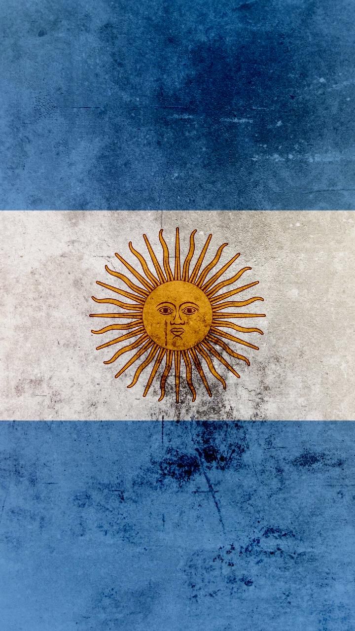 Argentina Flag Wallpapers