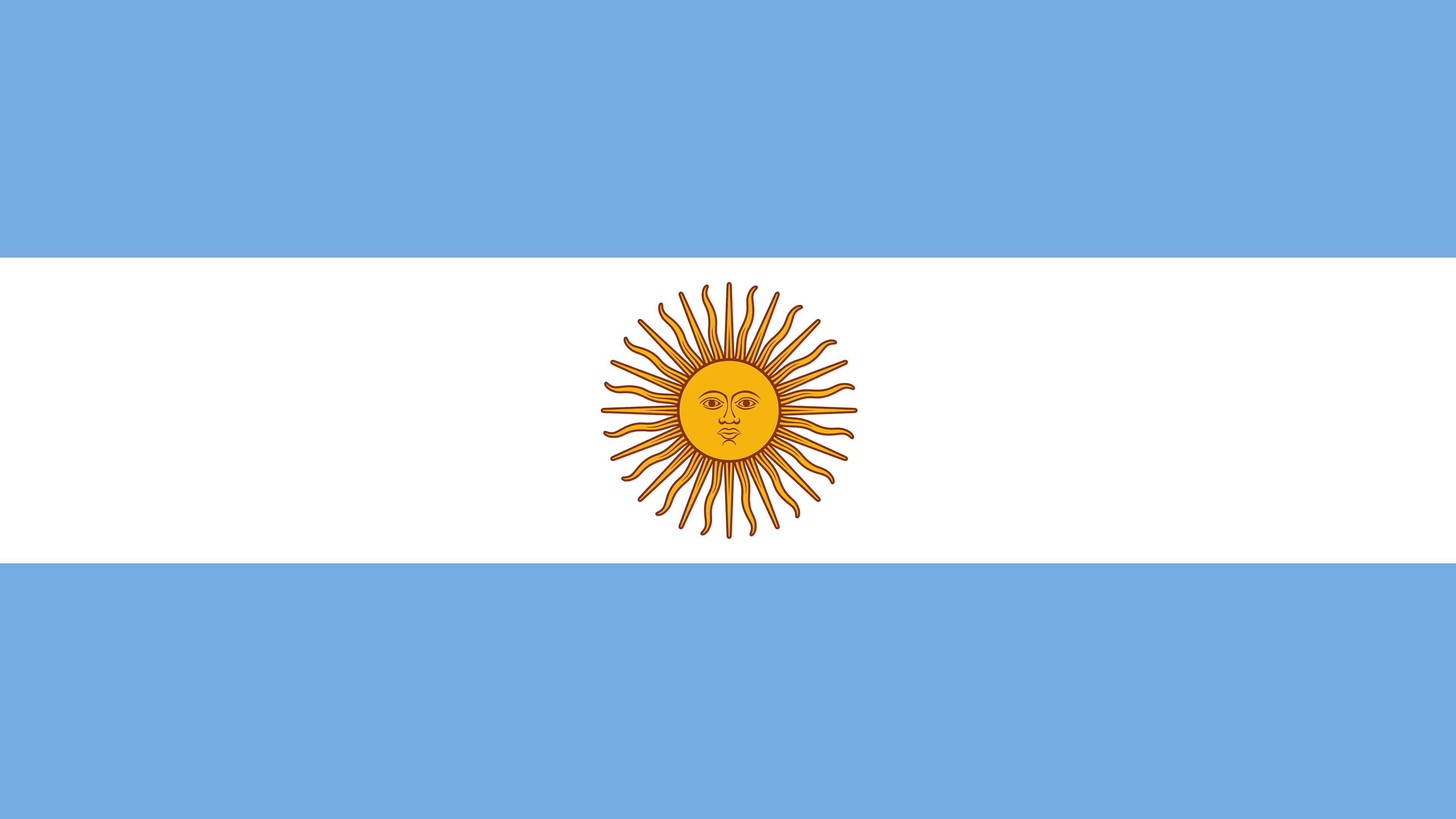 Argentina Flag Wallpapers