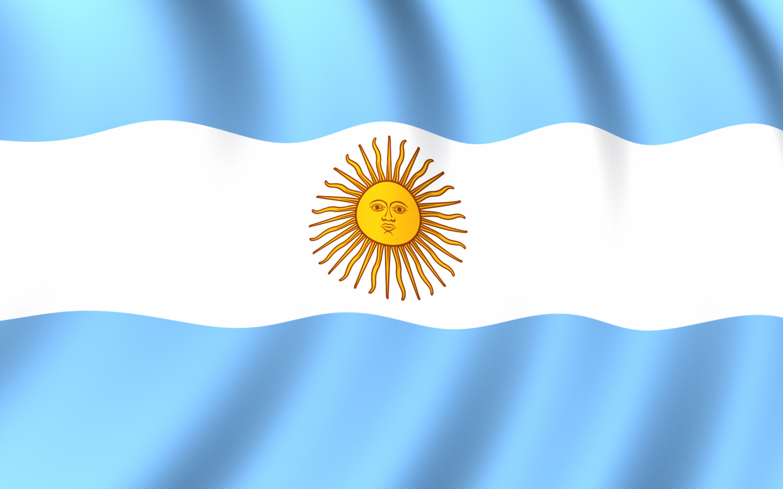 Argentina Flag Wallpapers