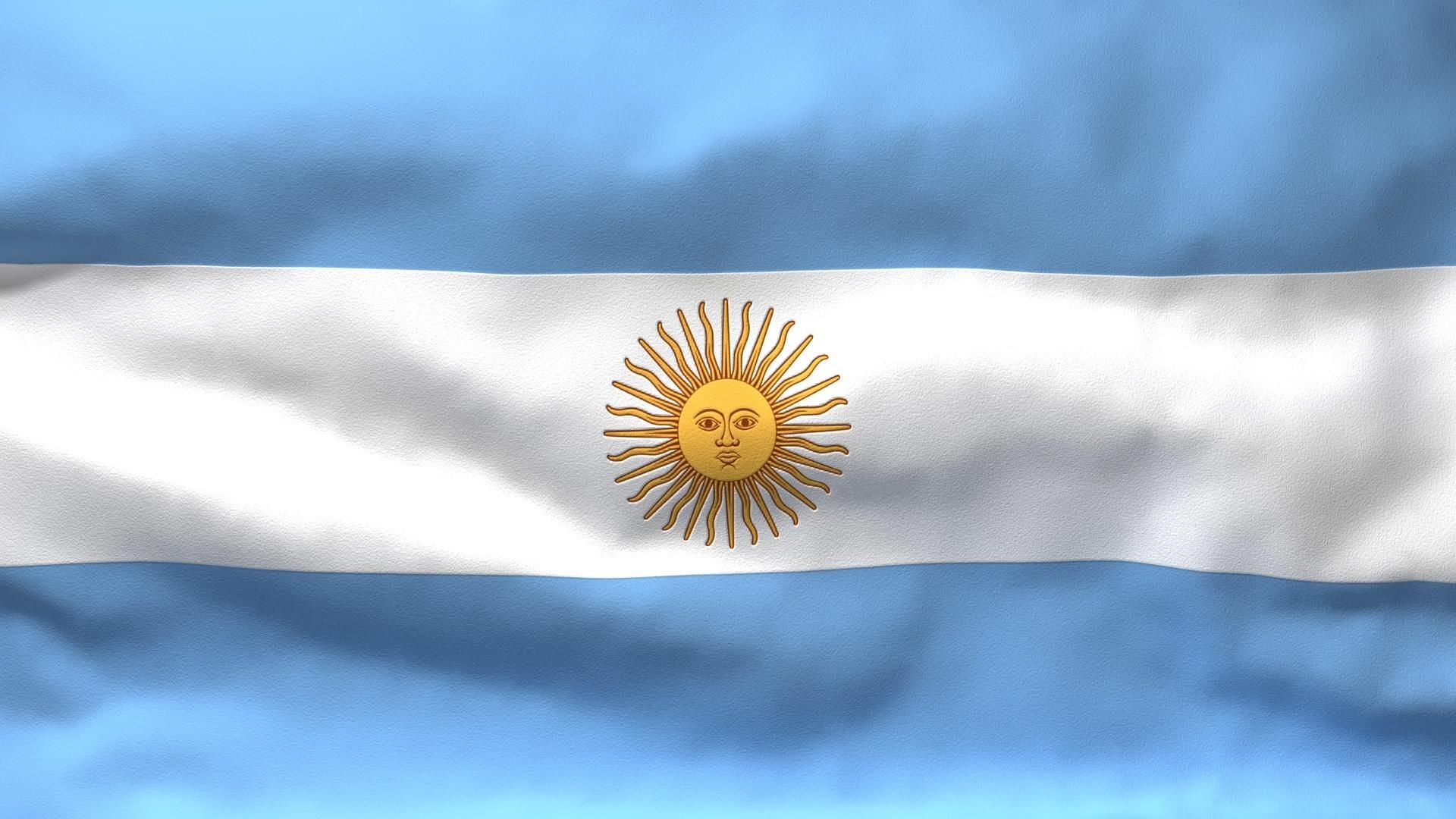 Argentina Flag Wallpapers