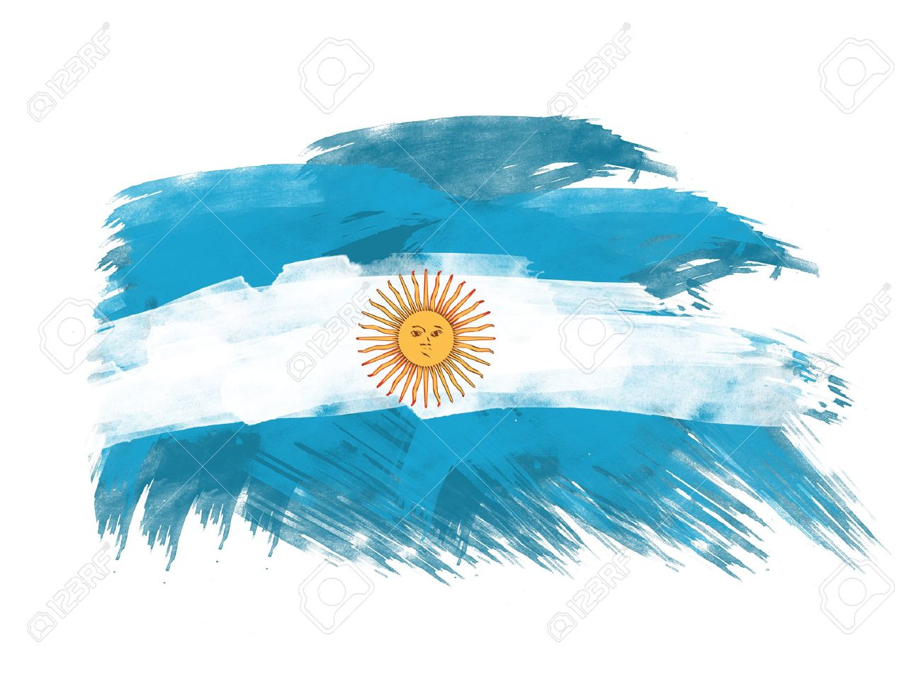 Argentina Flag Wallpapers