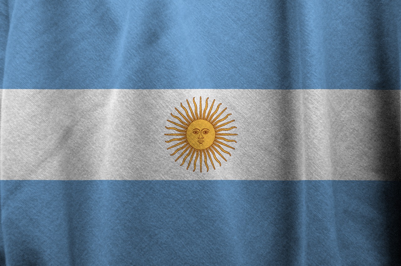 Argentina Flag Wallpapers